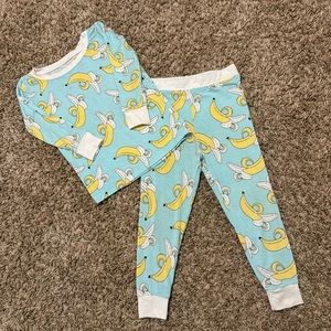 Little Sleepies 2 piece pajamas